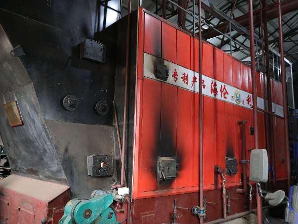 新農(nóng)村新供熱，秸稈變綠煤，秸稈直燃鍋爐來(lái)幫忙