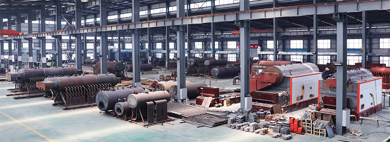 糧食烘干合作社如何做到年節(jié)省90萬元？利民萬佳鍋爐為您解析