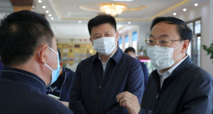 海倫市融媒體中心關注利民萬佳鍋爐，助力企業(yè)快速發(fā)展